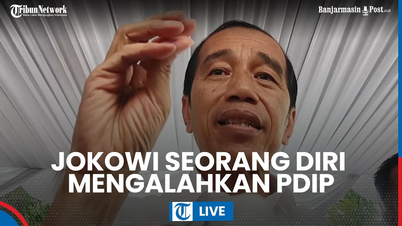 🔴 Pengamat: PDIP Tidak Belajar Megawati Kalah dari SBY karena Jumawa, Arogan, dan Tinggi Hati