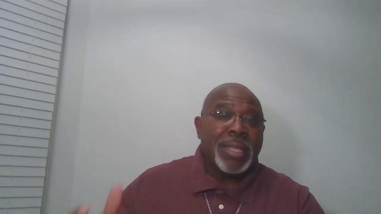 2/11/2026 - Bible Study - Pastor Robert Rhodes (AMBC Dallas) & Friends. God bless you for watching!
