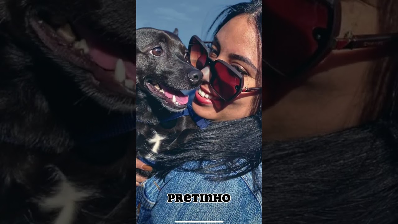Nome &eacute; s&oacute; detalhe, apelido &eacute; que vale! 🐾💖 #DiaNacionalDosAnimais #Play9