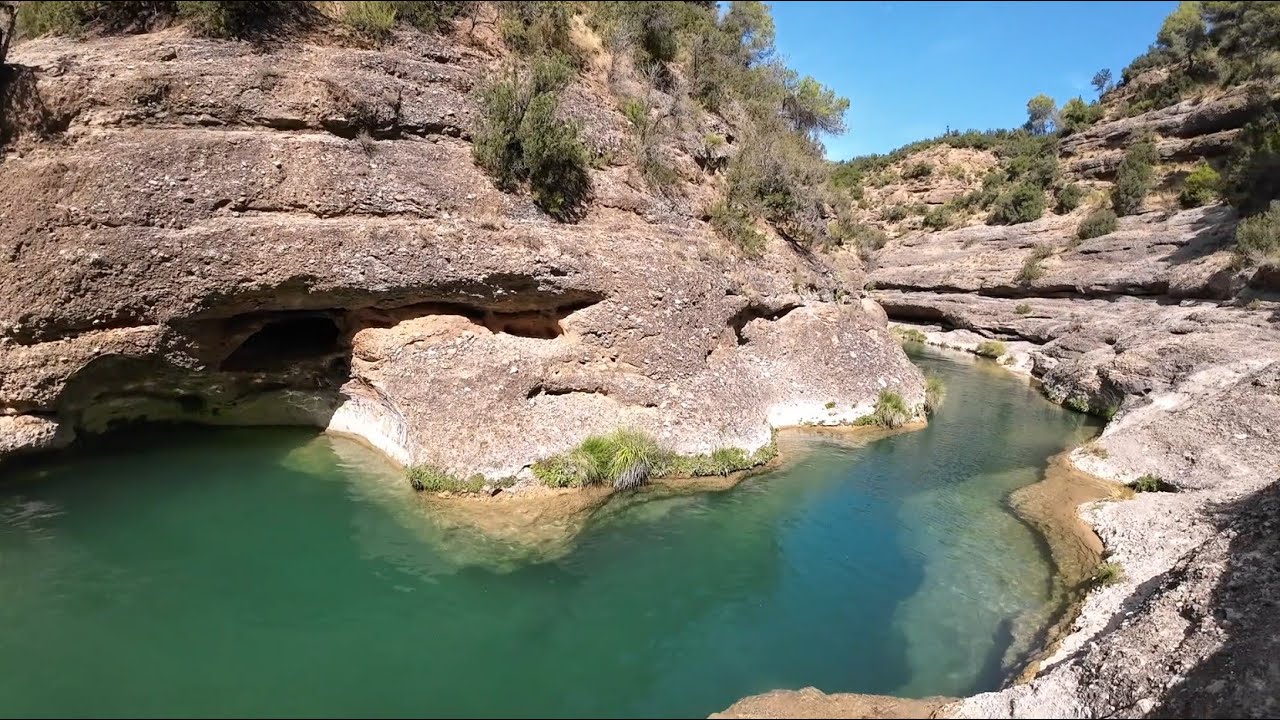10 aragon canyons in 15 minutes