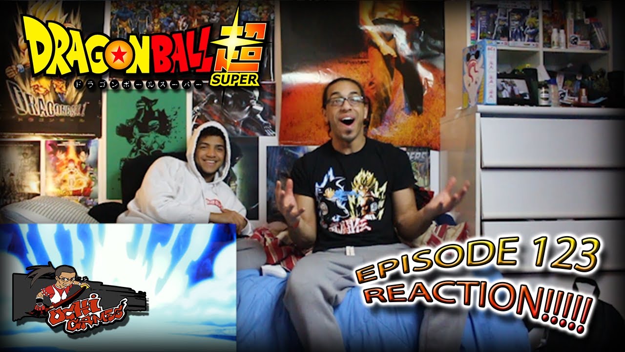 Dragon Ball Super Ep. 123 REACTION + Predictions!! | VEGETAAAA!!!