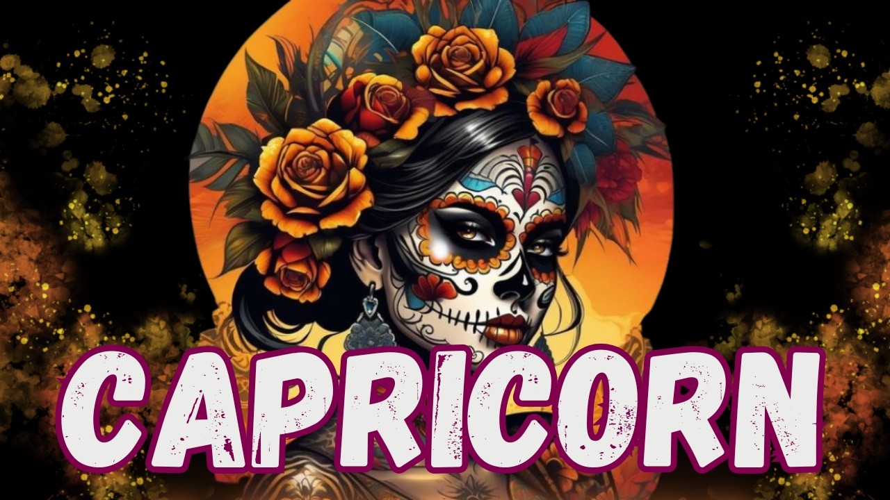 CAPRICORN I’ve Never Heard Of Karma This Bad Before.This Is SCARY. I Think They Learned Their Lesson