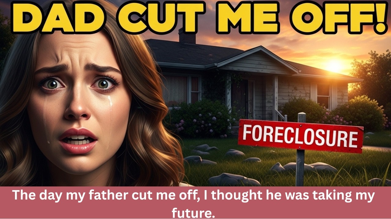The Day My Father Cut Me Off | From Betrayal to Success