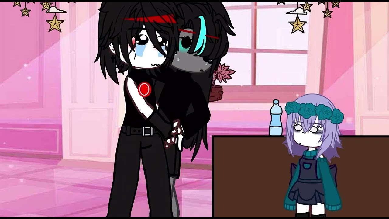 That time Nightmare was being a bossgirl- (Nightmare x Killer family)