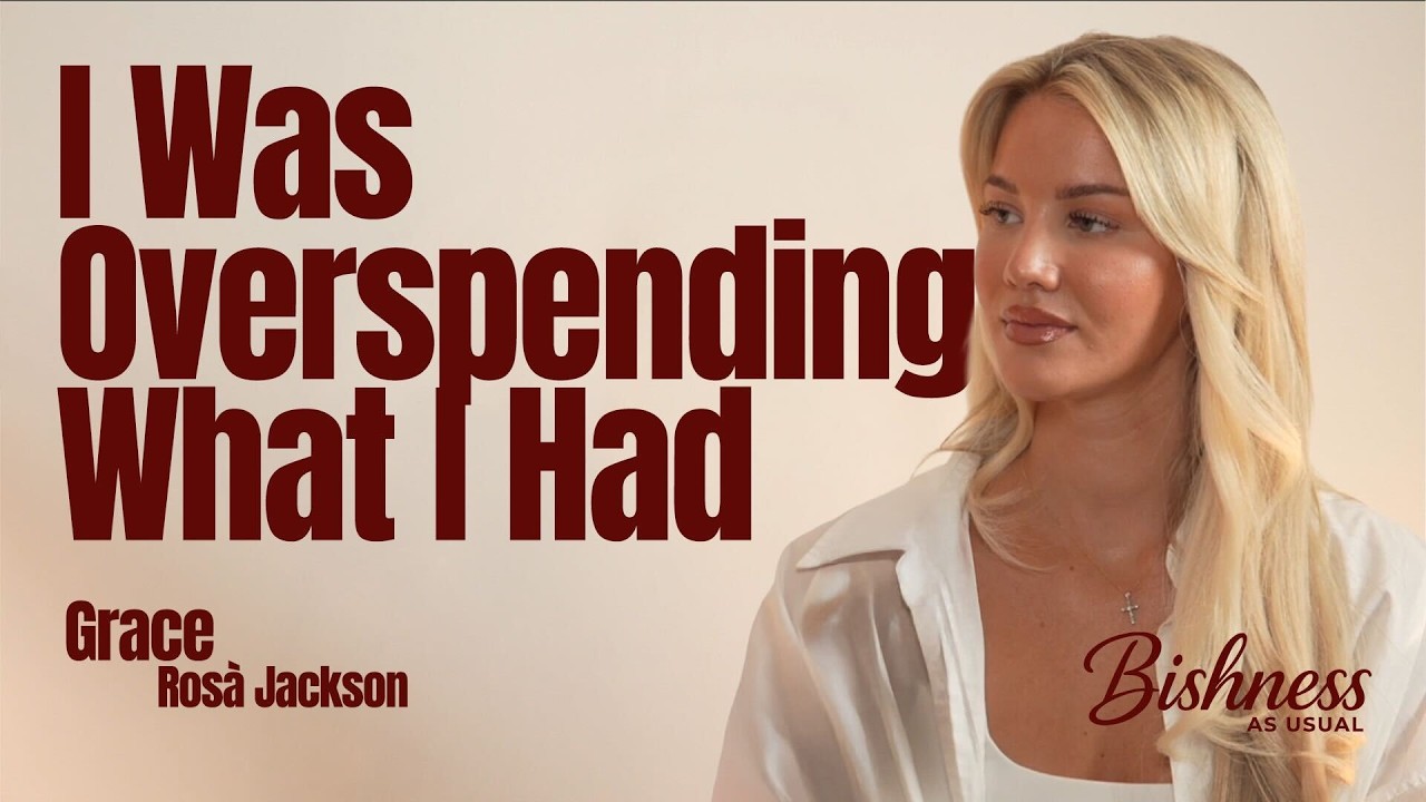 Saving, Spending & Standing Strong After the Love Island Villa w/ Grace Rosà Jackson