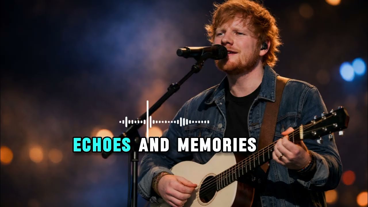 Ed Sheeran -Missing You Every Day – Emotional Love Song | 