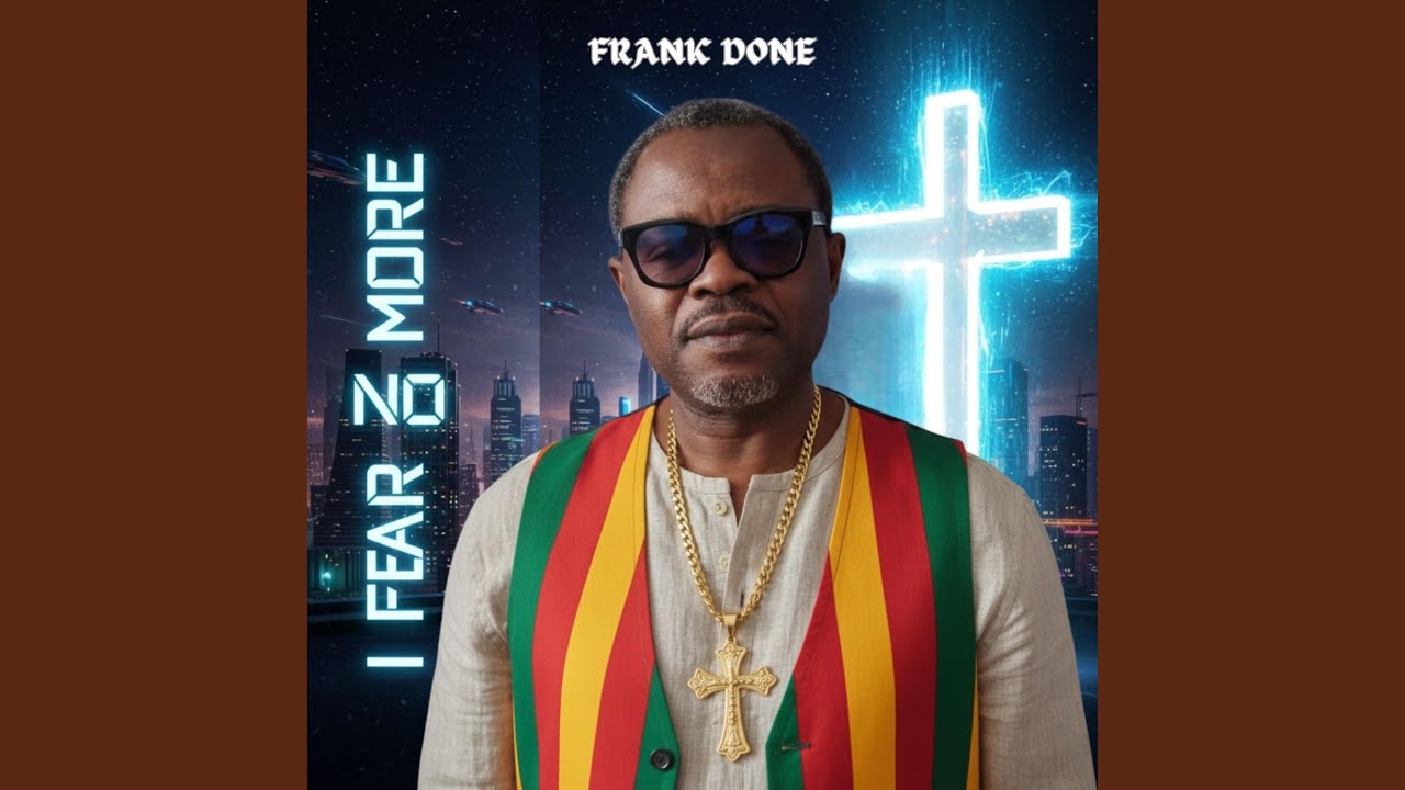 I FEAR NO MORE