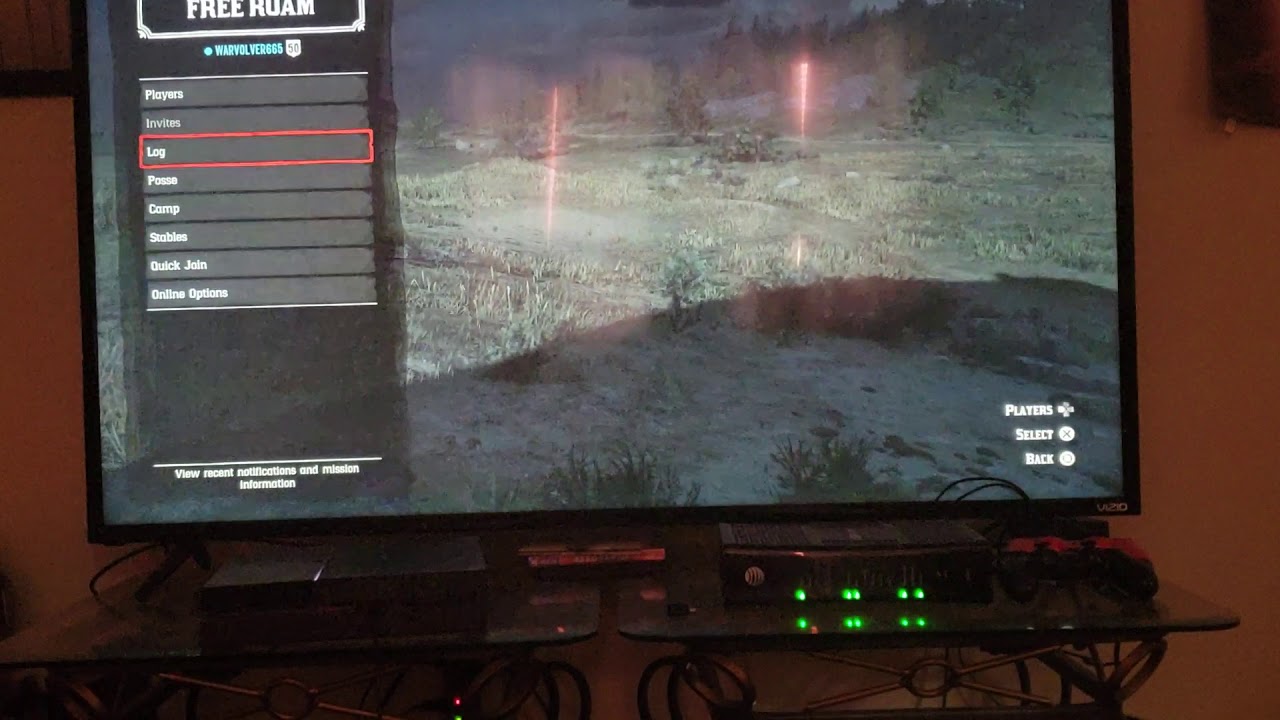 RDR2 set horse as default option greyed out.