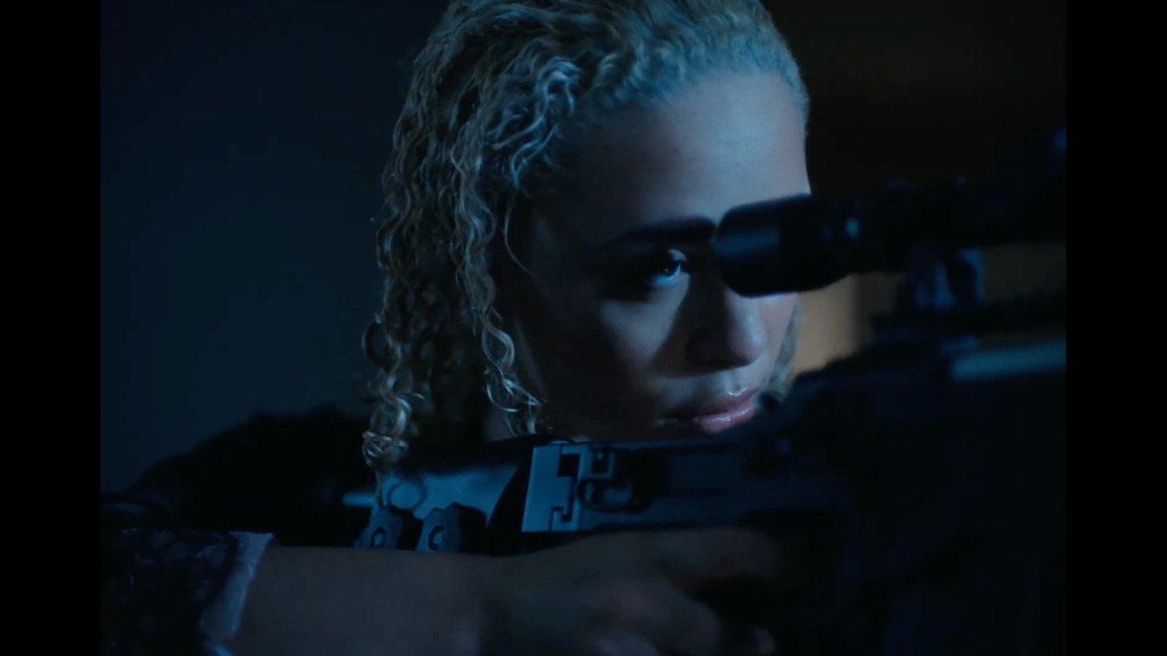 Jorja Smith - Price Of It All (Music From the Original Series &ldquo;Bait