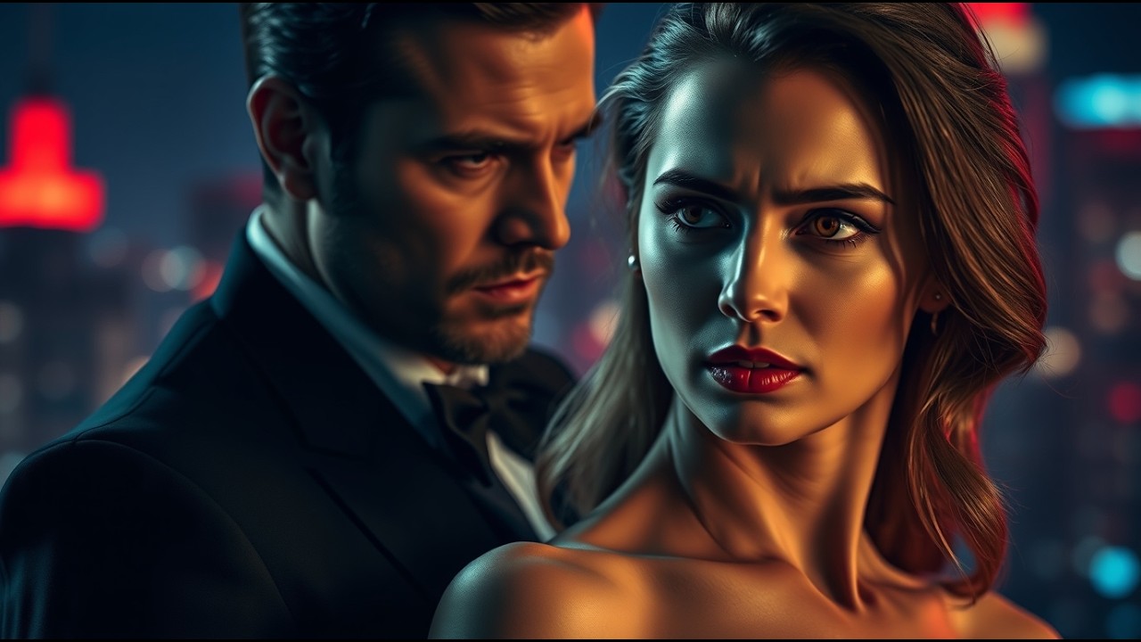 The Billionaire Bought My Family—Then Married Me for Revenge