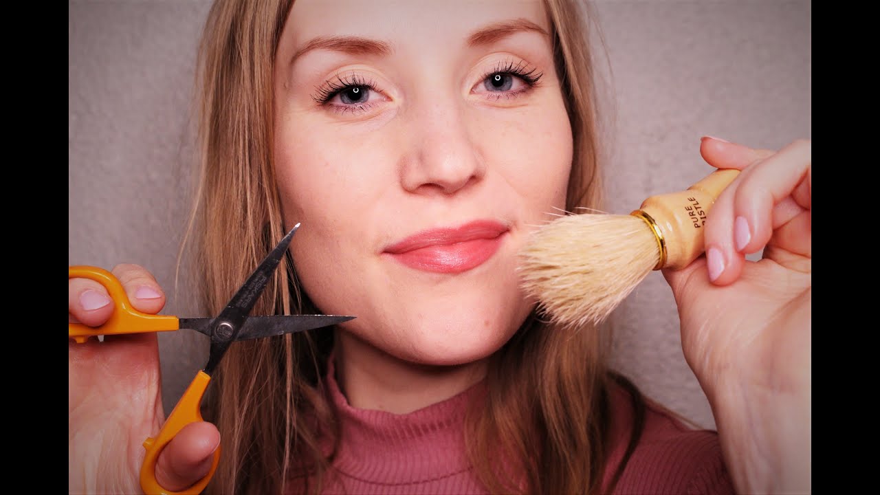 Parranhoito Roleplay ASMR Miehille 💜