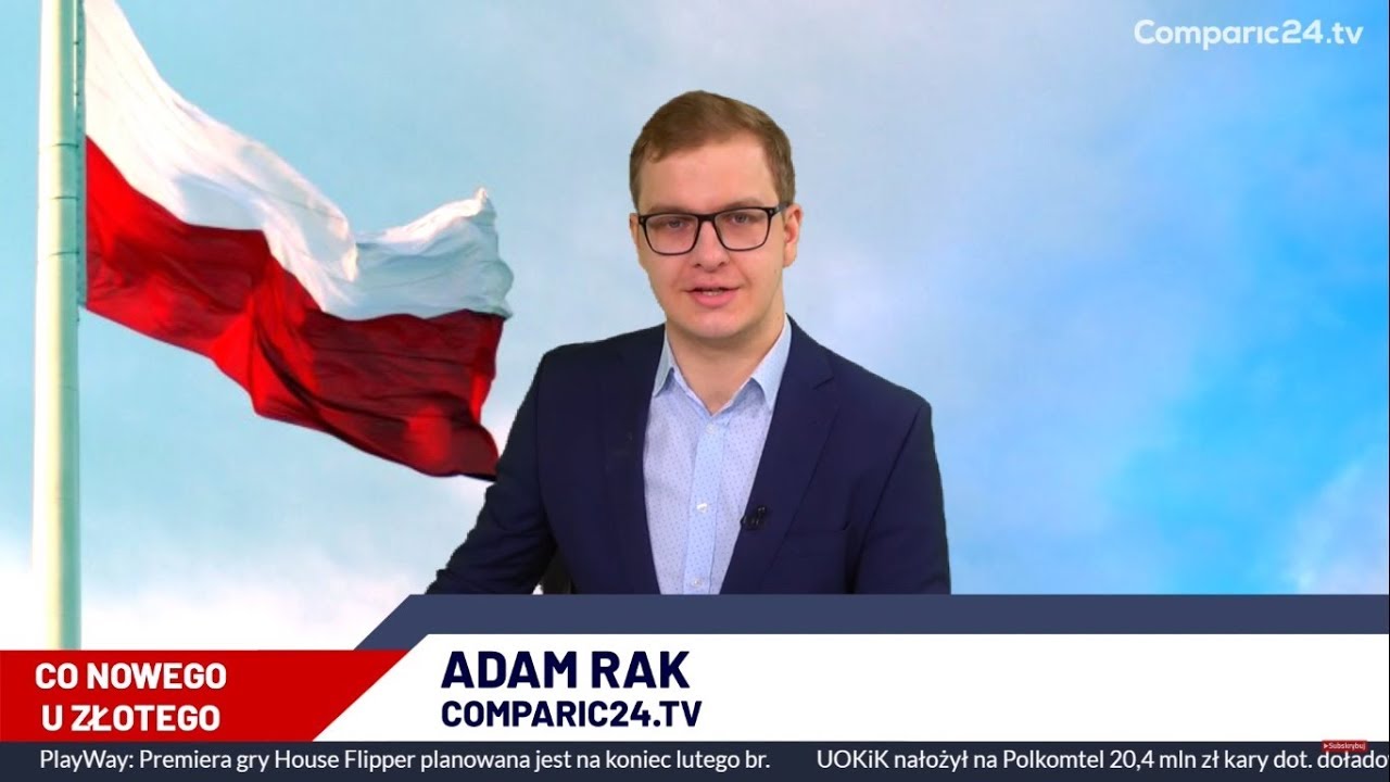 Kurs EUR w potrzasku! | Kurs franka, euro, dolara i funta | Co nowego u złotego? [10.04]