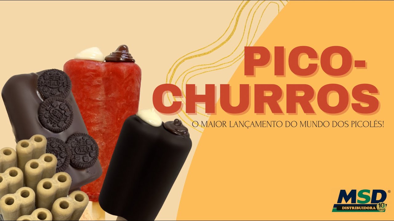 PicoChurros - NOVIDADE!!