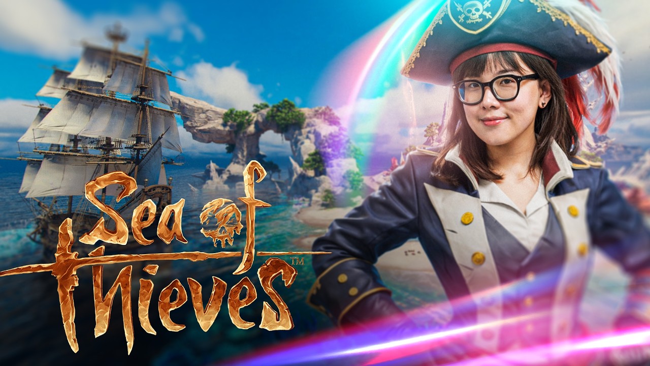 AY AY CAPTAIN  | Sea of Thieves