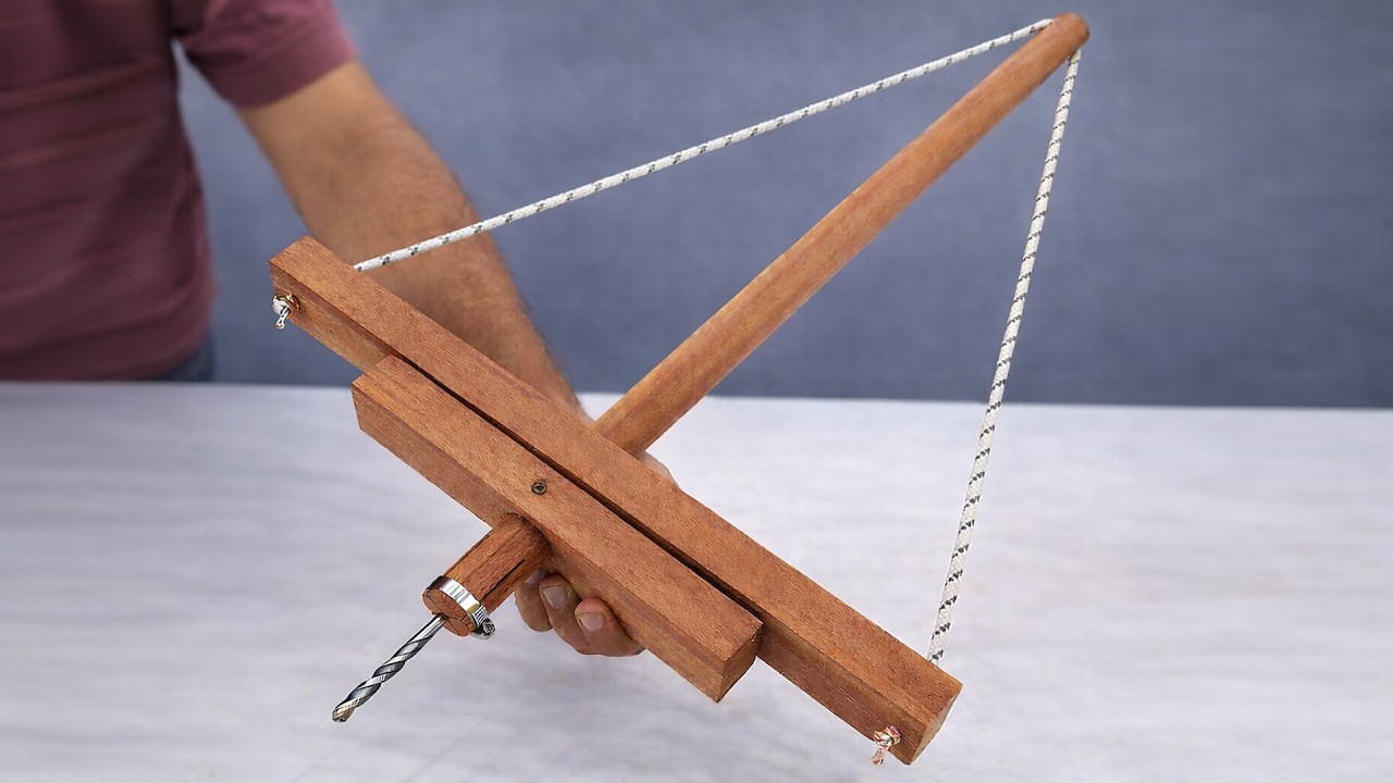 3 изобретения в области деревообработки, которые, казалось бы, не должны работать… но работают.