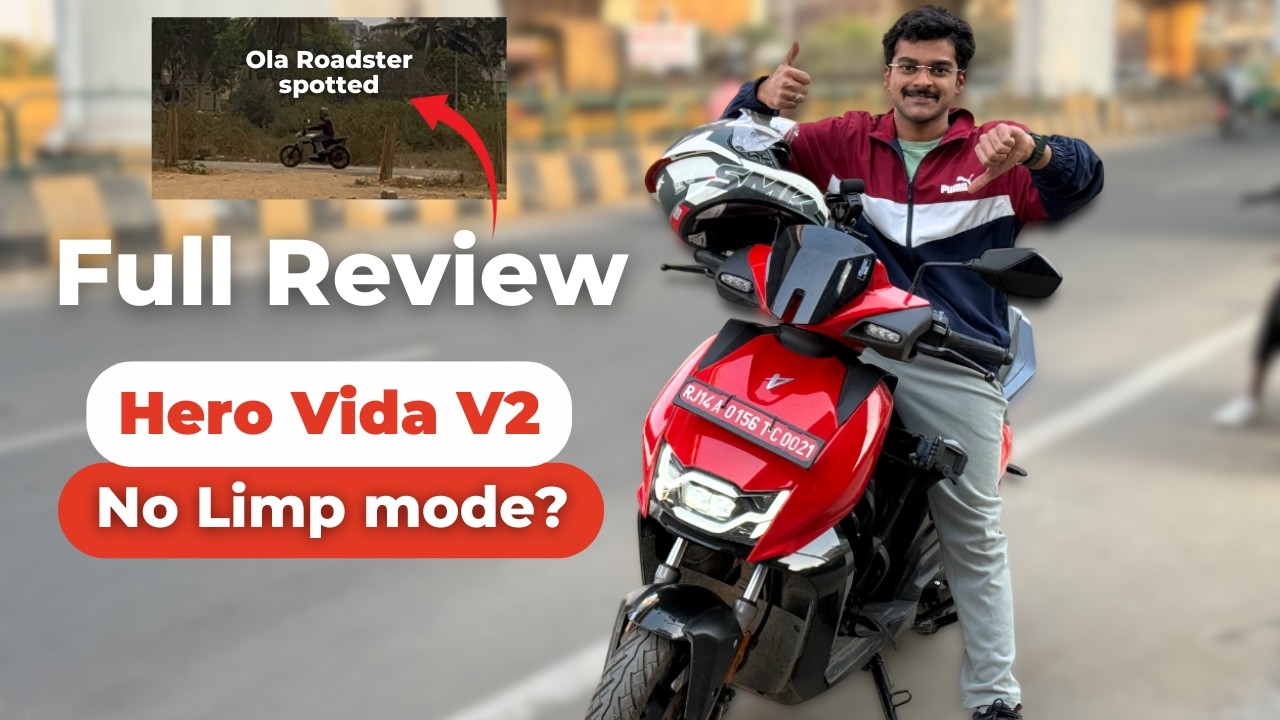 Hero Vida V2: Full Review - Did They Fix Limp Mode? Range, Updates, Issues, & More