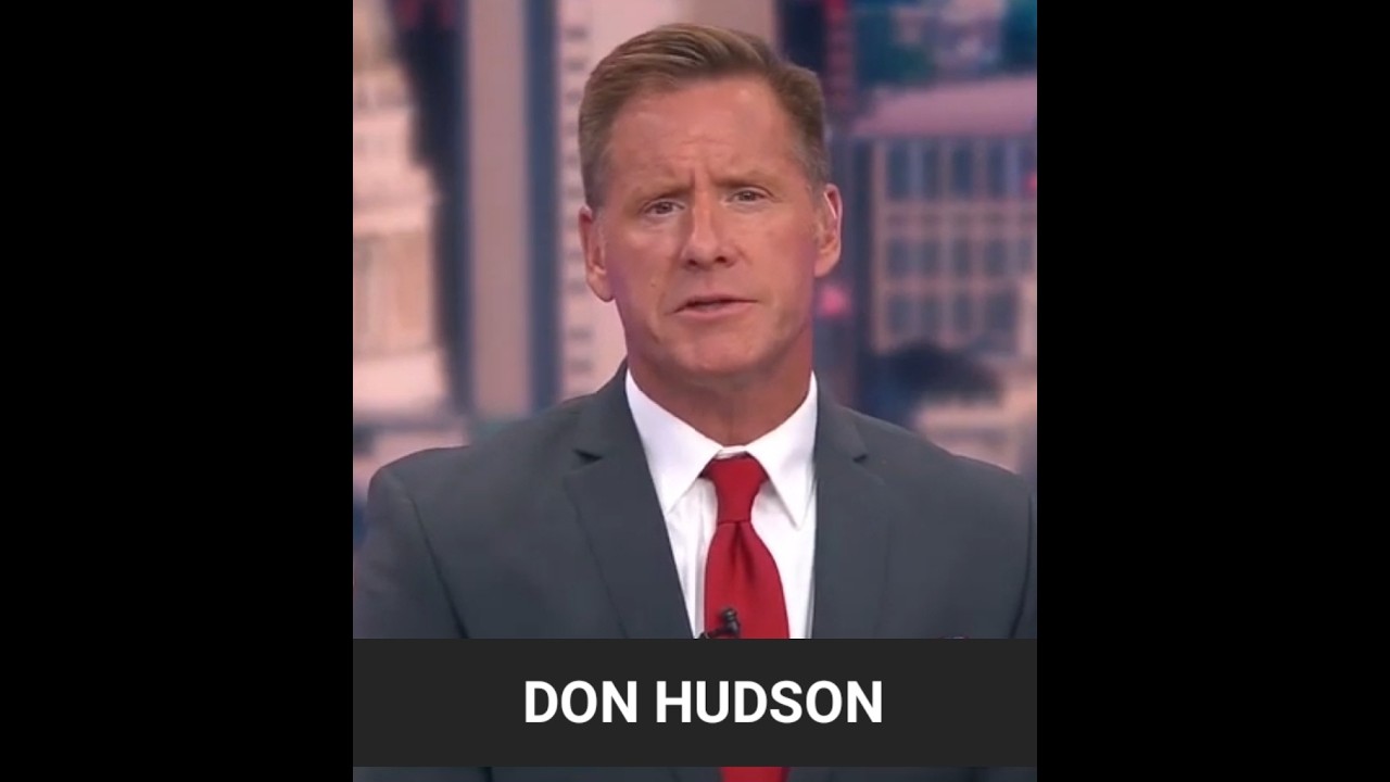 Don Hudson AM Newscast 2