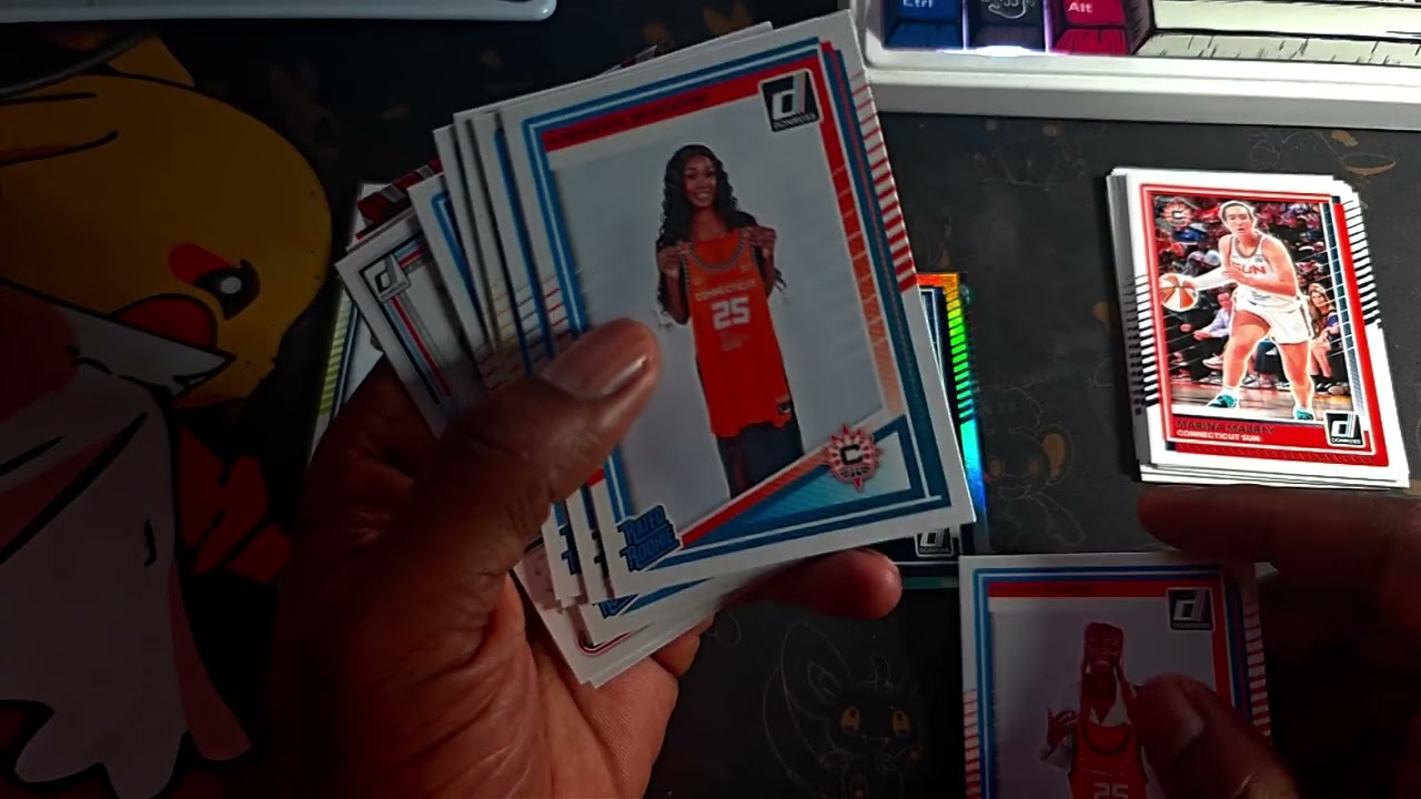 A Little Fun w/A Donruss Blaster Box