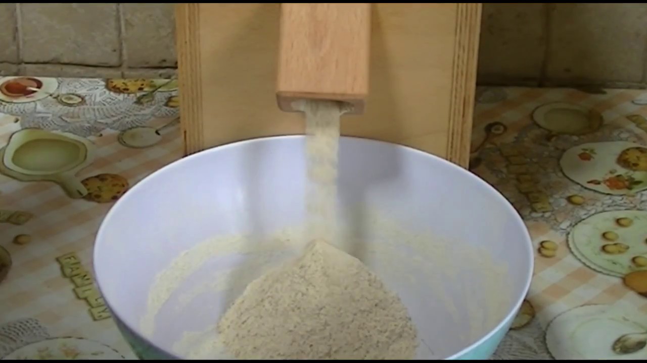 Farina integrale Senatore Cappelli - Azienda Agricola Biologica  Amelia Green Farm