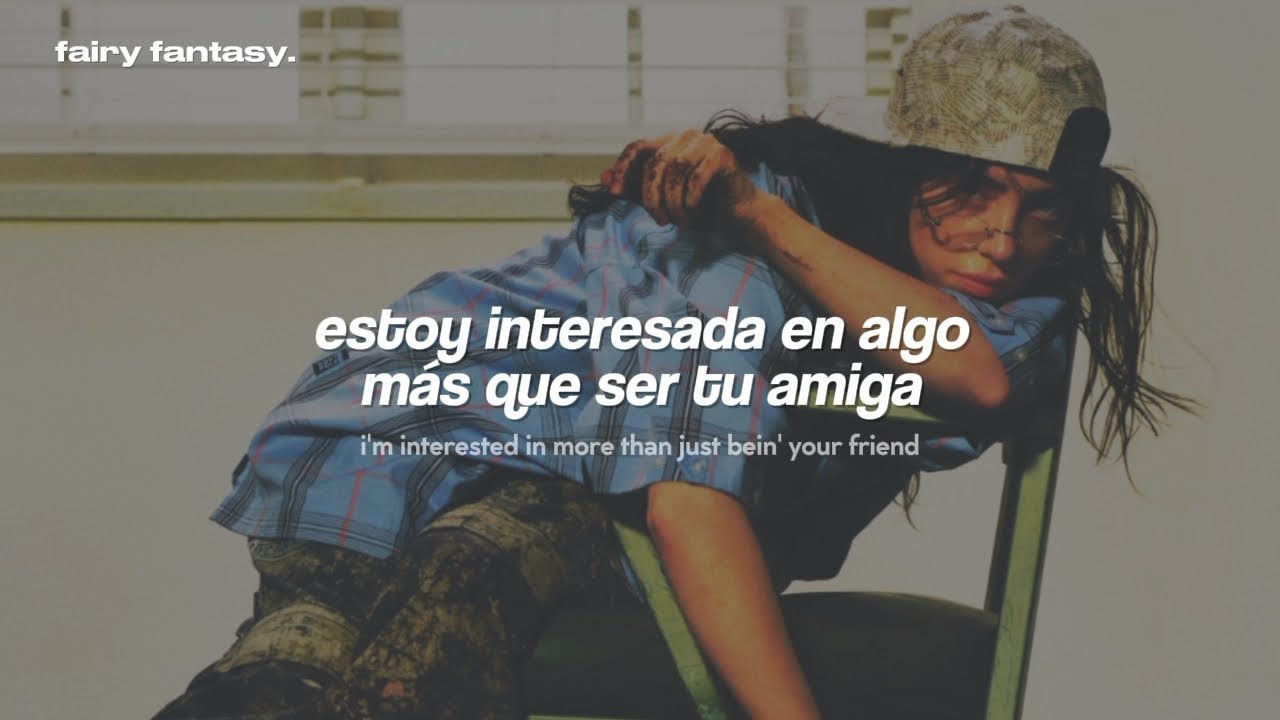 Billie Eilish - LUNCH『sub. español + letra/ lyrics』