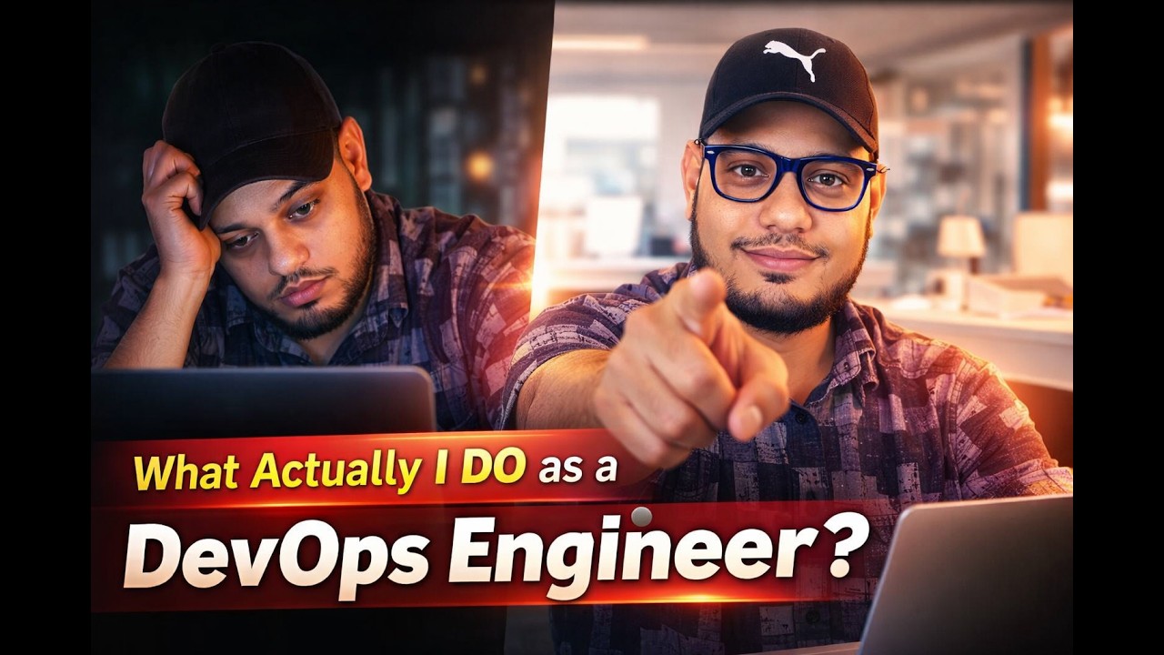 Чем на самом деле занимается DevOps-инженер? || Вы должны это знать