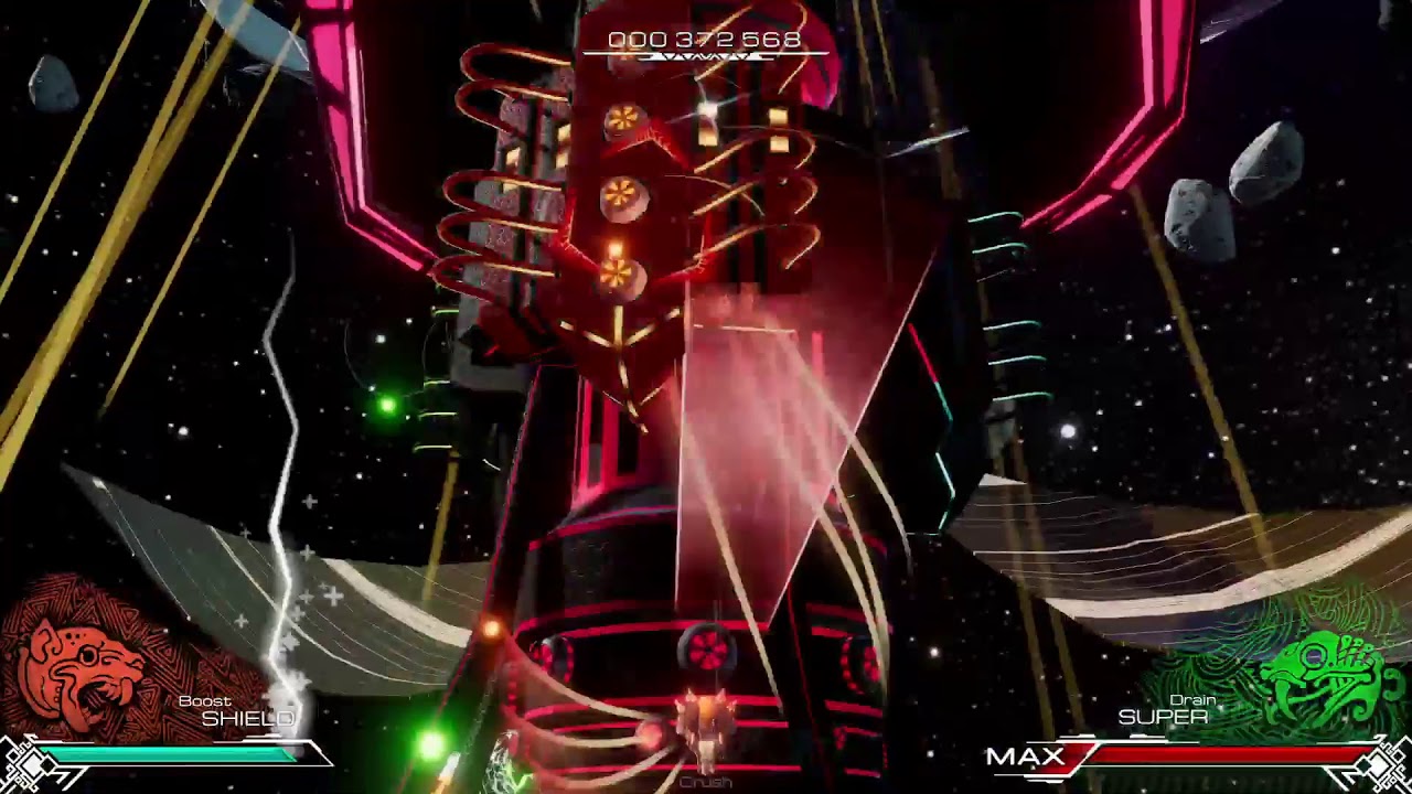 Pawarumi ps4 pro hard final stage training2