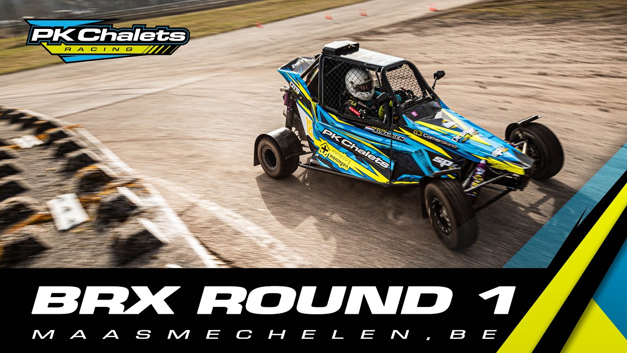 PK Chalets Racing | BRX Maasmechelen Round 1