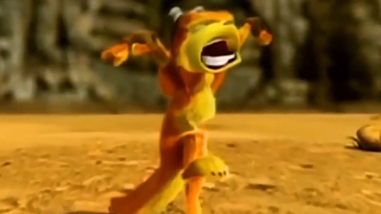 KUNG FU - Jak 3&trade; (PS2) Commercial 2004 HD