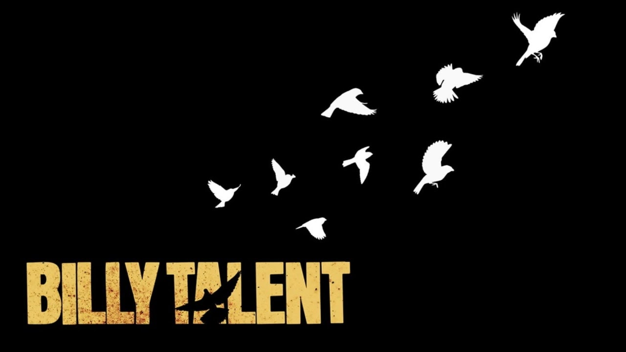 Billy Talent - Fallen Leaves Instrumental
