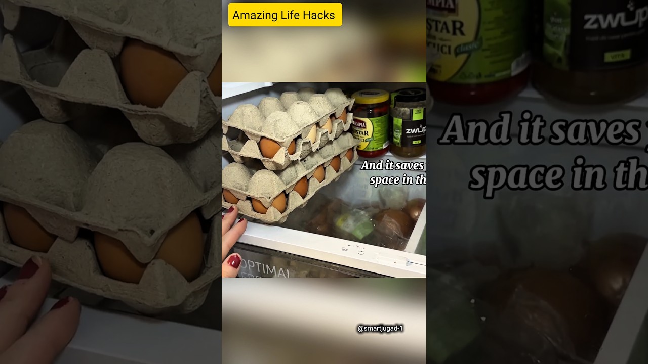 Top Secret Genius Home Hacks 😱 | Smart Daily Life Tricks | Random Facts #shorts