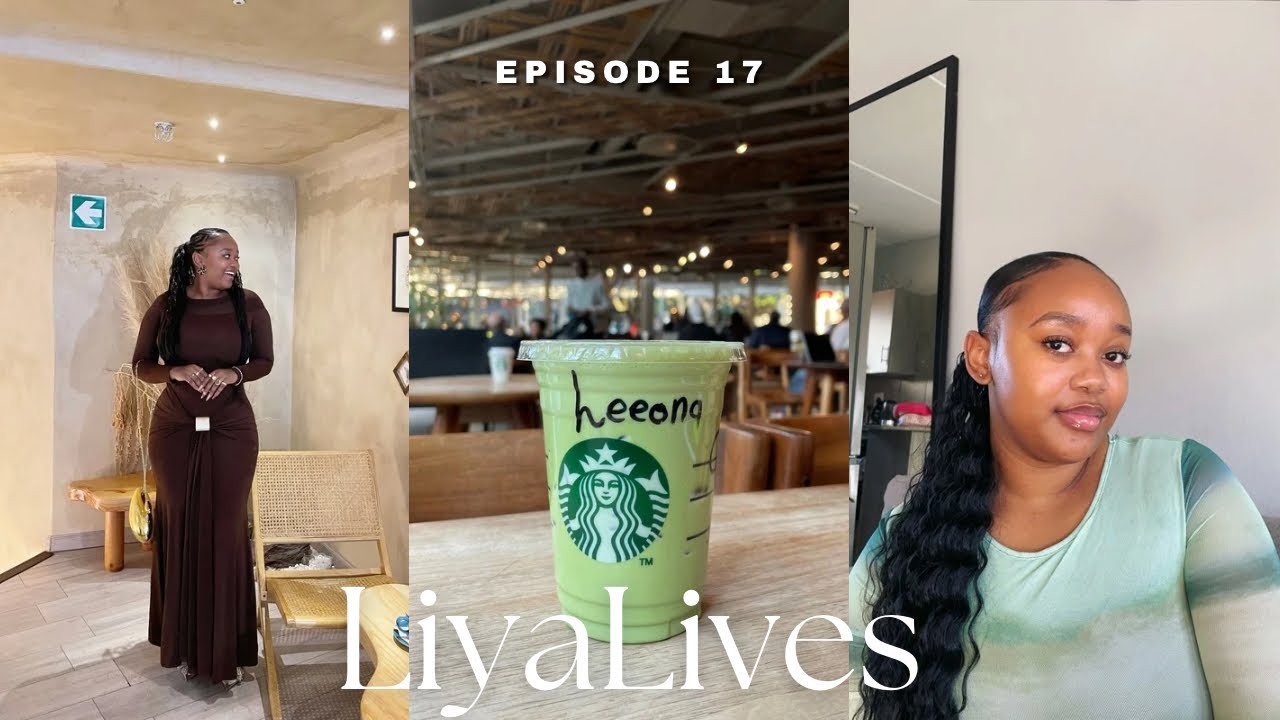#LiyaLives Ep 17 | being a homebody : few lazy days with me, grwm, new earrings & more 💌