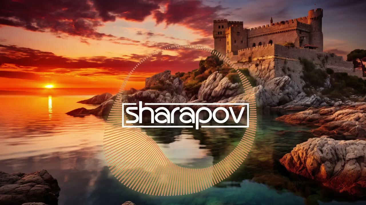 Sharapov & Sean David - Don&rsquo;t Cry