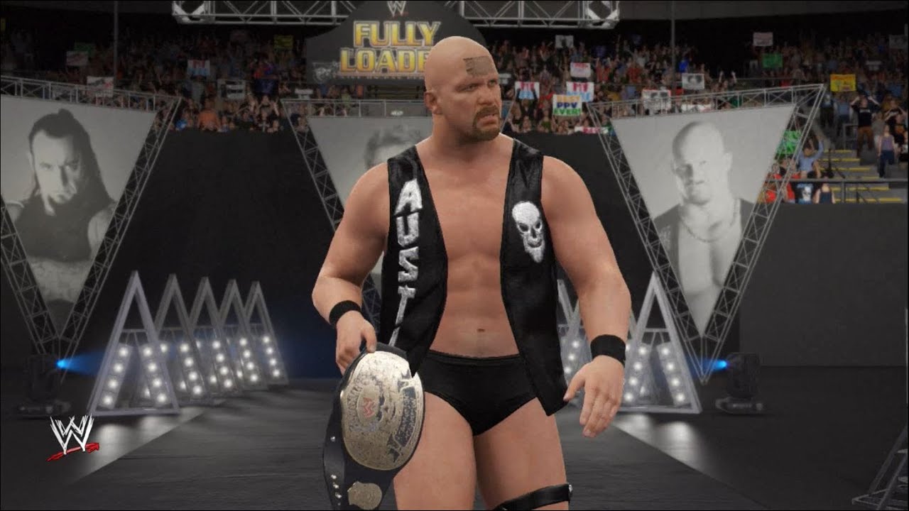 WWE 2k16 - 