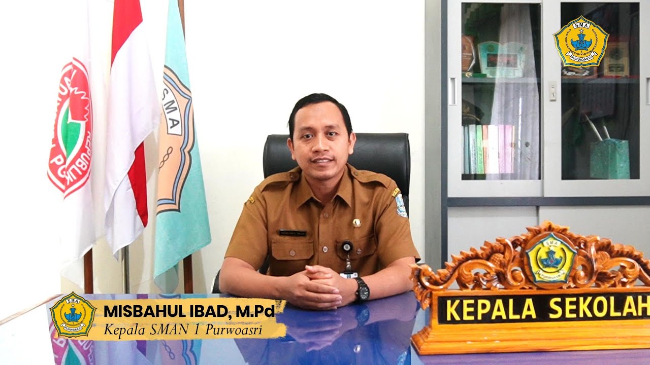 Profile Sekolah SMAN 1 Purwoasri 2023