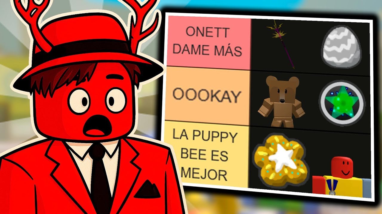HE RANKEADO TODO BEE SWARM SIMULATOR... 🐝