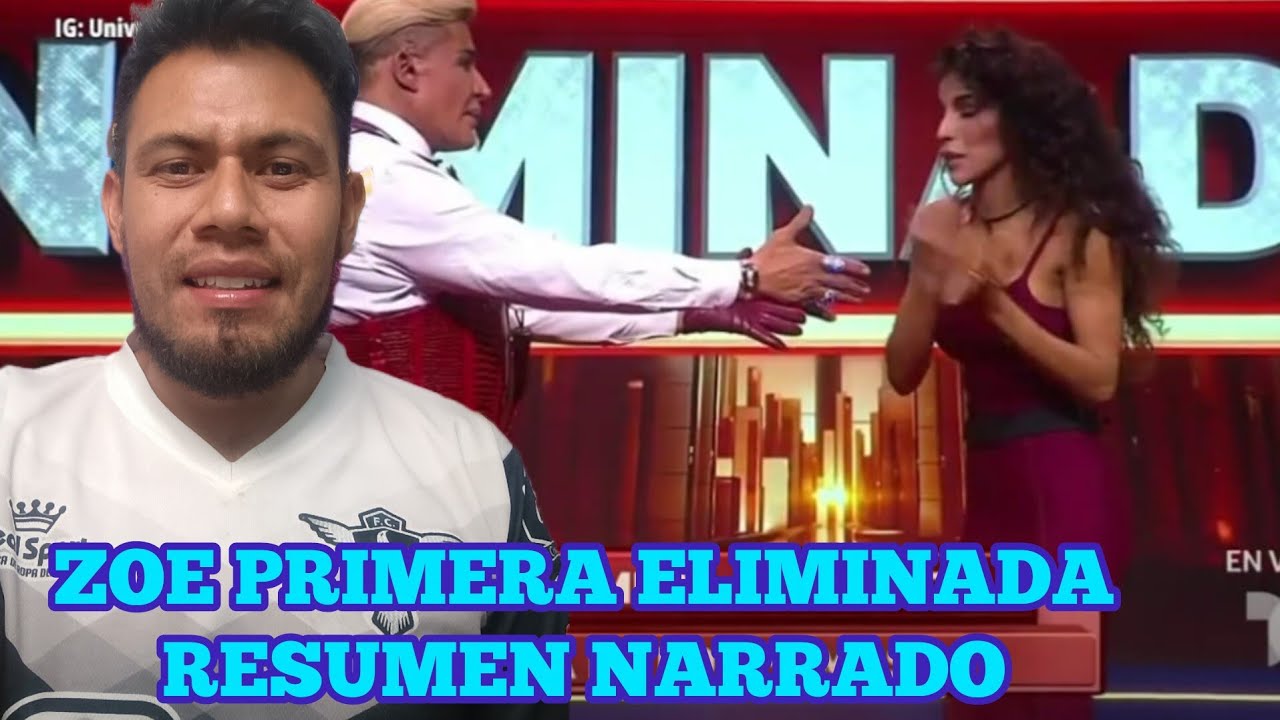 RESUMEN SOLO NARRADO! LA CASA DE LOS FAMOSOS 6
