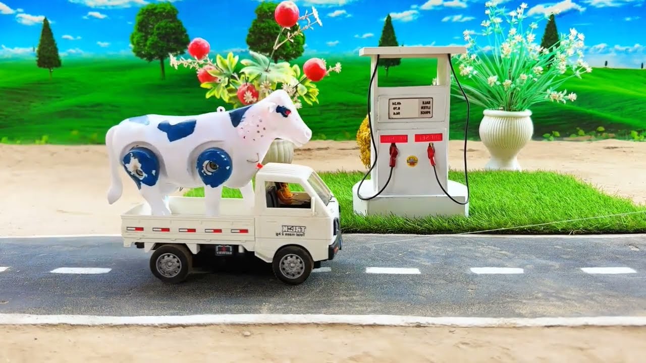 wadidau ‼️ proses potong sapi kurban | new cow video | new cow vlog | kerbau 69 | Super Toys