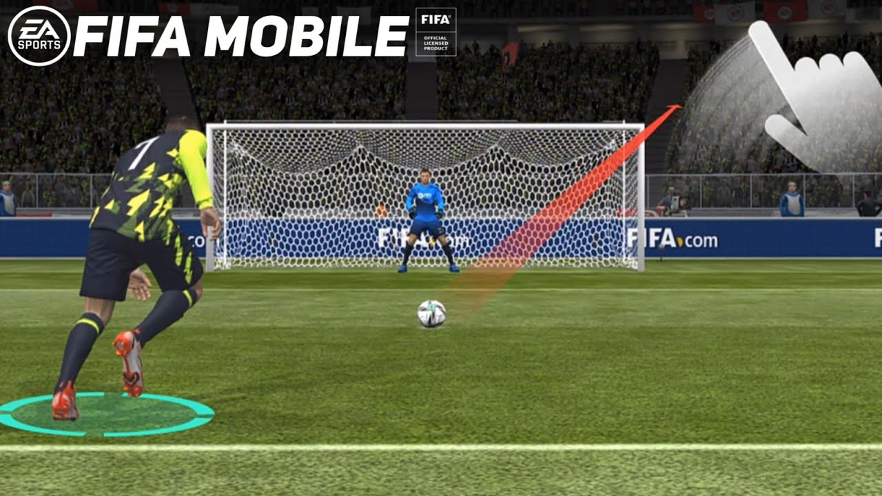 FIFA Mobile 22 China By Tencent - Training Camp Challenge Android Gameplay