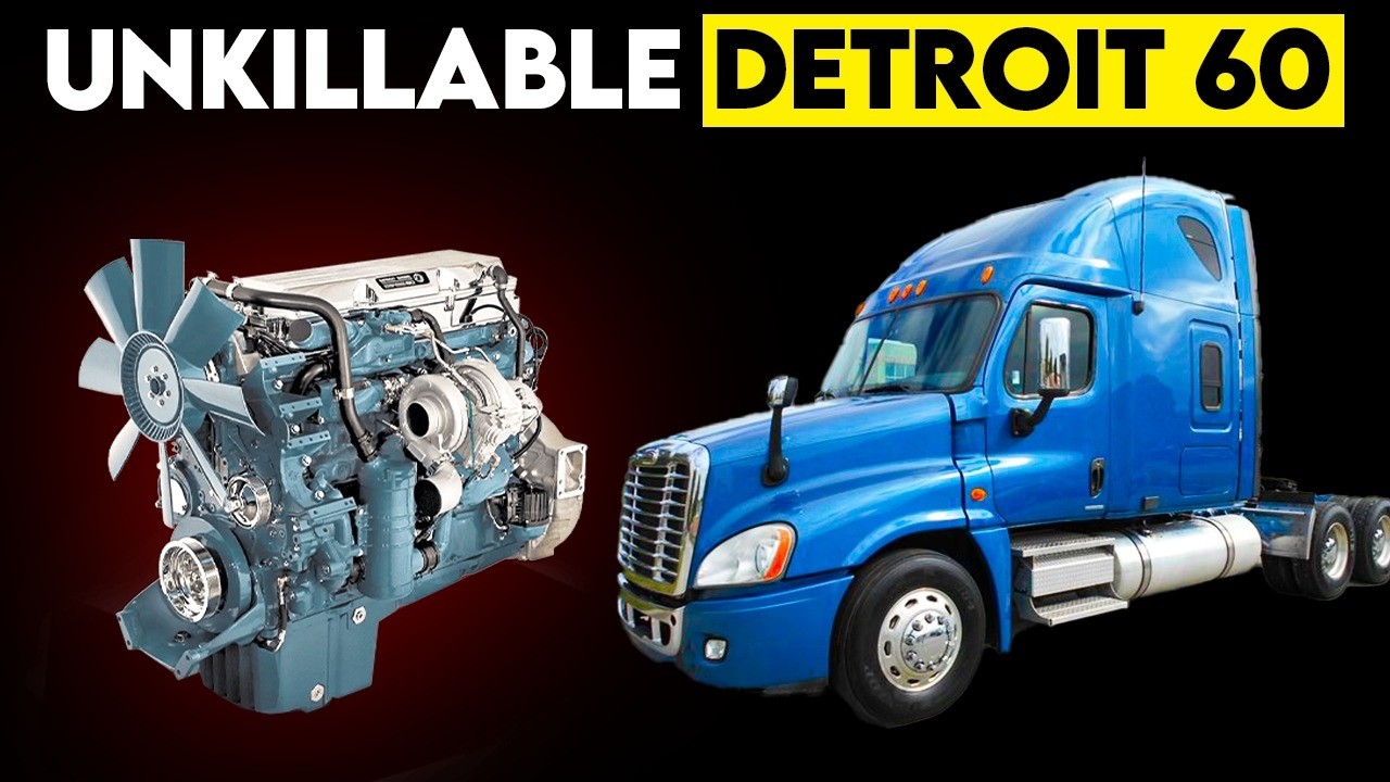 What Detroit Diesel Failed to Tell You About the Series 60