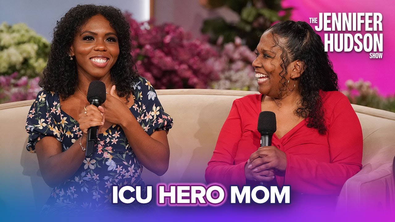 This Mom Saved Lives at Work… and Still Showed Up at Home