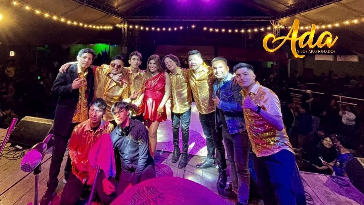 ADA CHURA | Mix Del Recuerdo