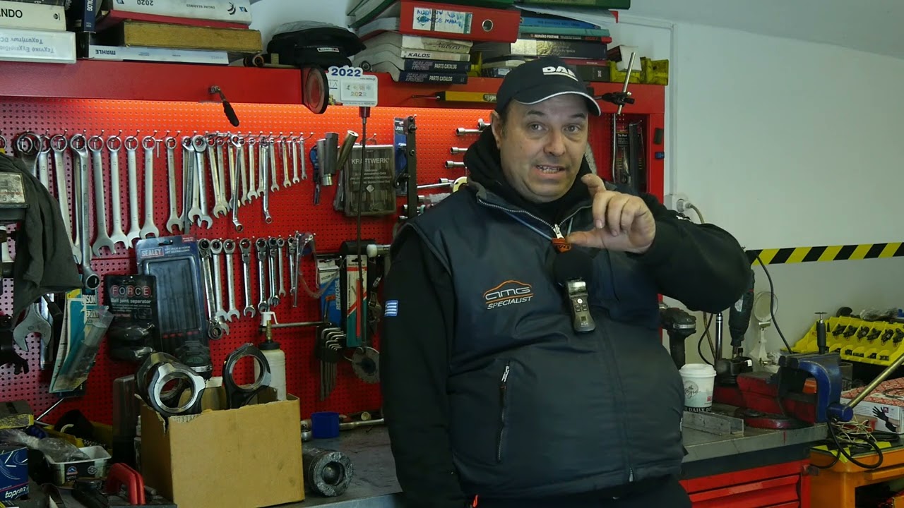 Δίνεις εγγύηση για την επισκευή κινητήρα.