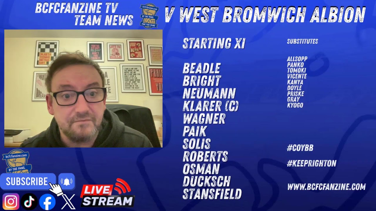 Team News Reaction Live
