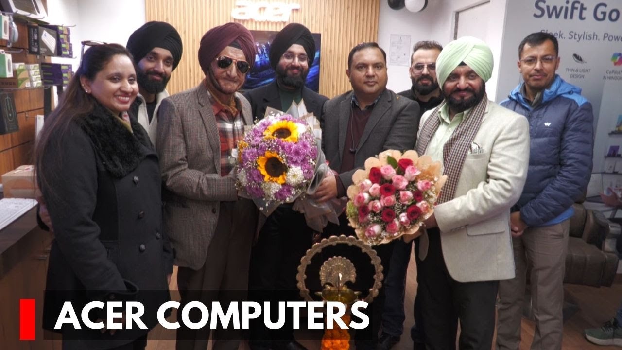 Acer Computer Store Inaugurated in Udhampur