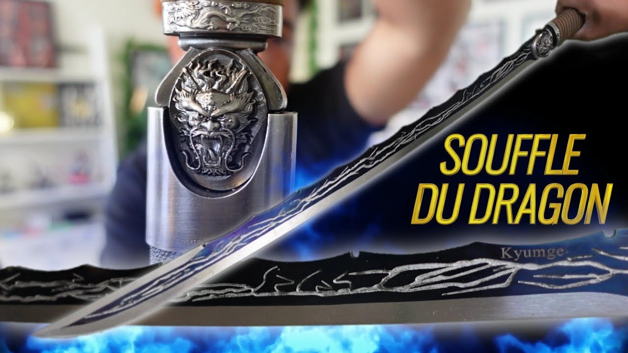 CE KATANA VAUT 300 BALLES !!!