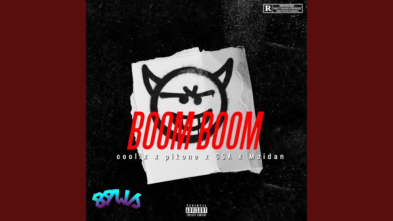 Boom Boom (feat. GSA)