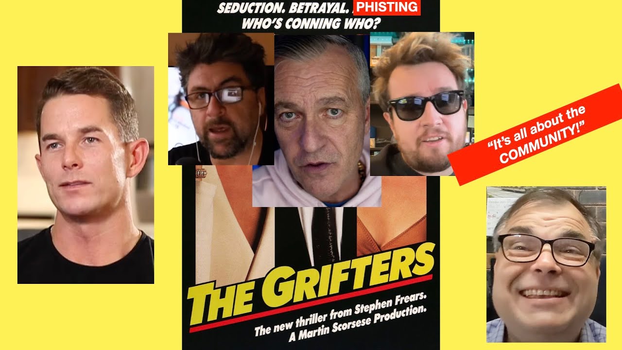 The Grifters: Rolex Submariner Clickbait & Timepiece Gentleman Anfernee Farrer Circle Jerk Club
