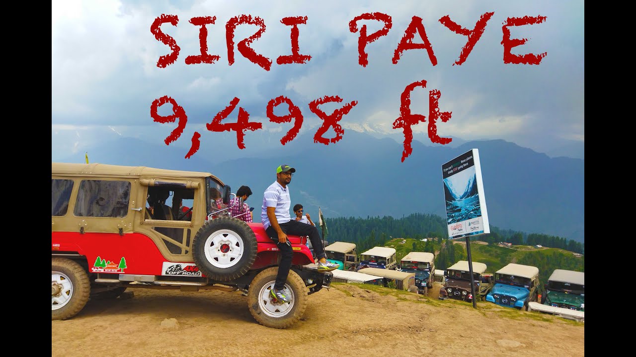 Makra Peak Siri Paye