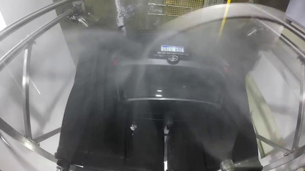 PE145 SPINNER ARCH