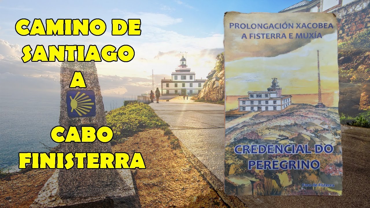 🚶‍♂️🥾CAMINO de SANTIAGO a FINISTERRE (Información y experiencia)